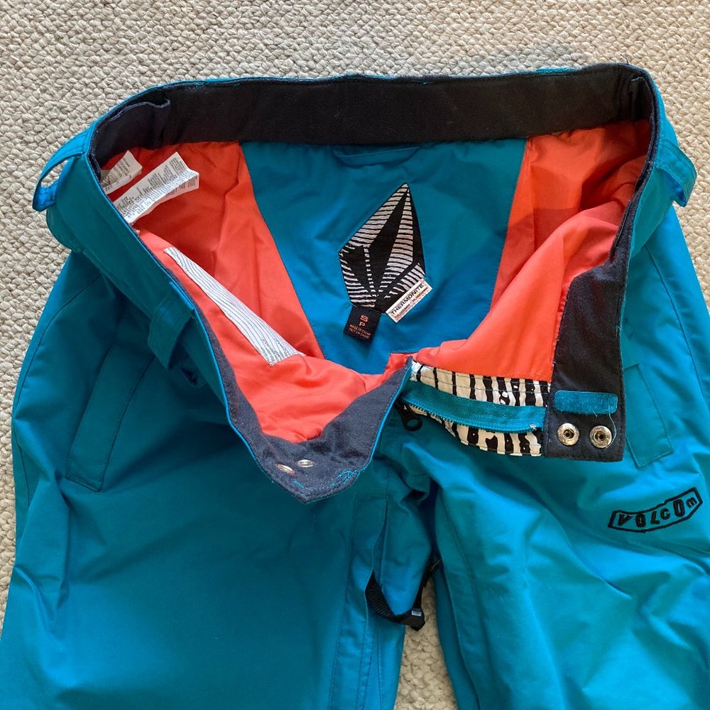 Volcom Snowboard Pants - image 5